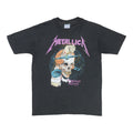 1988 Metallica Damaged Justice Summer Tour Shirt