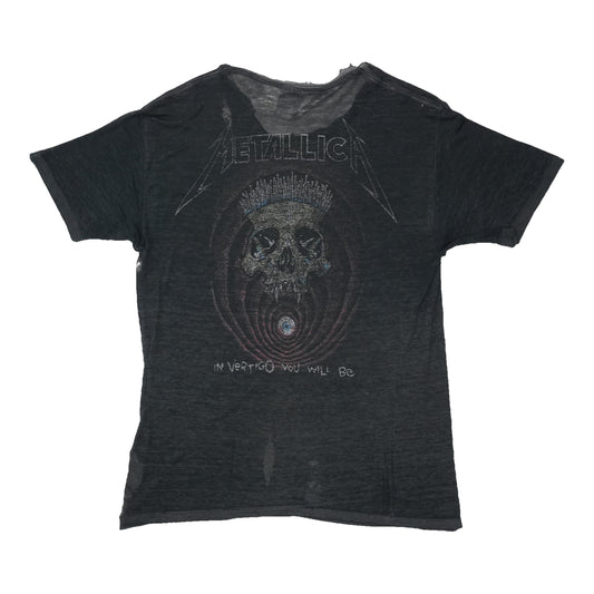 1988 Metallica The Shortest Straw Shirt