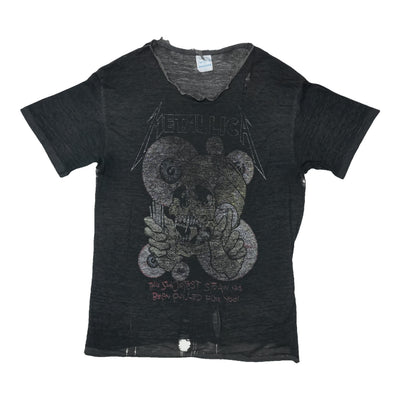 1988 Metallica The Shortest Straw Shirt