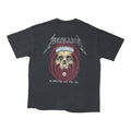 1988 Metallica The Shortest Straw Shirt