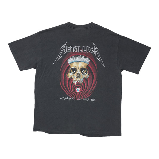 1988 Metallica The Shortest Straw Shirt