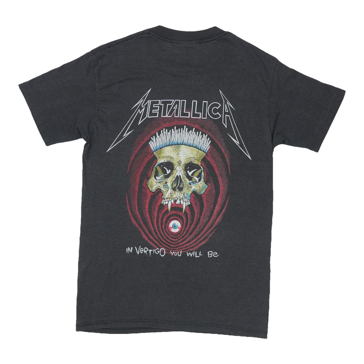 1988 Metallica The Shortest Straw Shirt