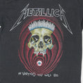 1988 Metallica The Shortest Straw Shirt