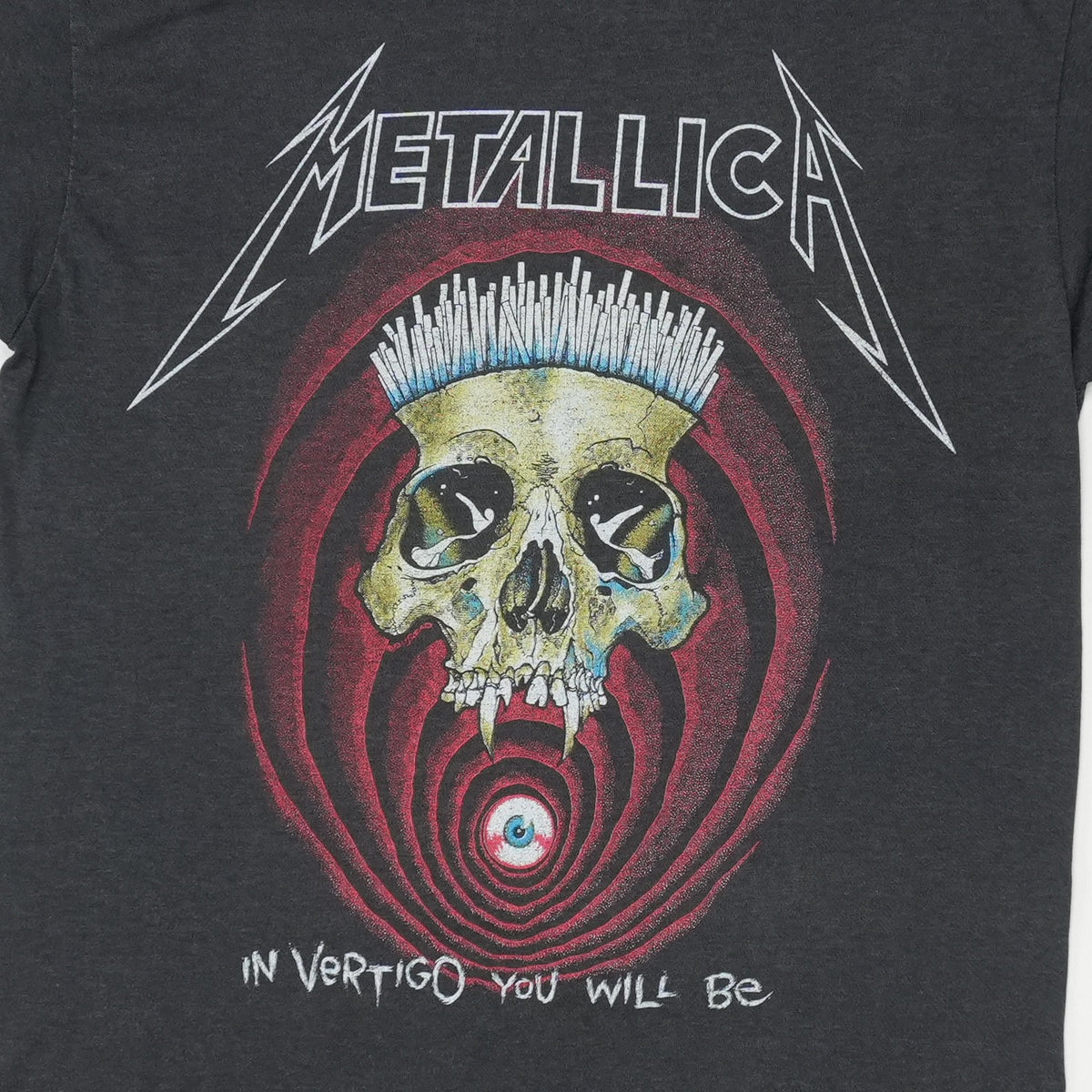 1988 Metallica The Shortest Straw Shirt