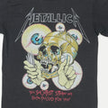 1988 Metallica The Shortest Straw Shirt