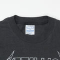 1988 Metallica The Shortest Straw Shirt