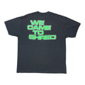 1988 Overkill We Came to Shred Shirt