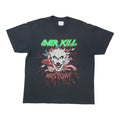 1988 Overkill We Came to Shred Shirt