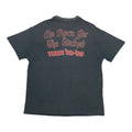 1988 Ozzy Osbourne No Rest for the Wicked Tour Shirt Back