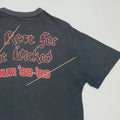 1988 Ozzy Osbourne No Rest for the Wicked Tour Shirt Detail 6