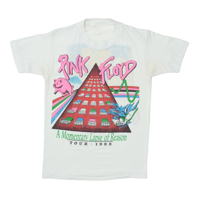 1988 Pink Floyd A Momentary Lapse Of Reason Tour Shirt