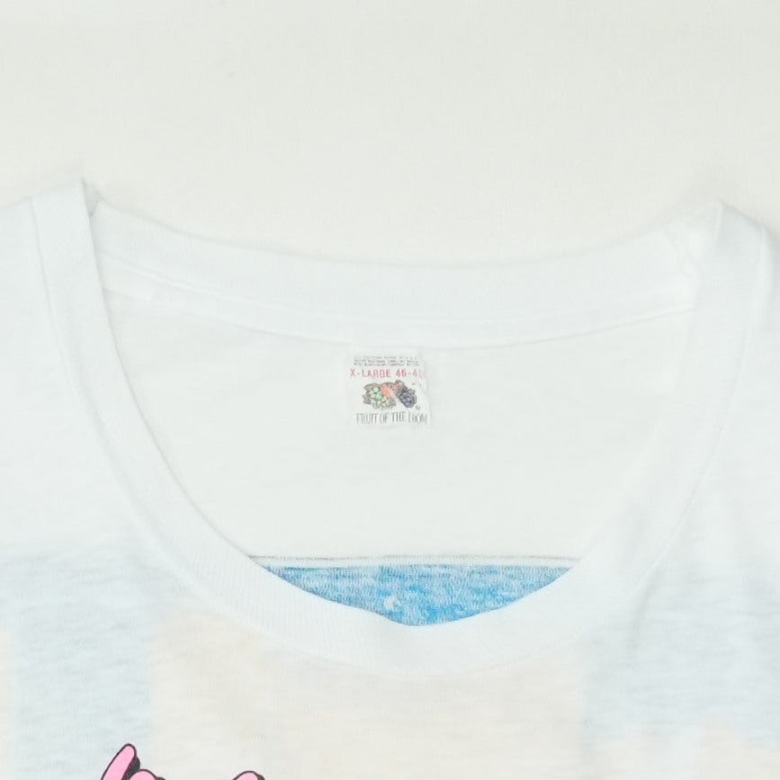 1988 Pink Floyd A Momentary Lapse of Reason Tour Shirt