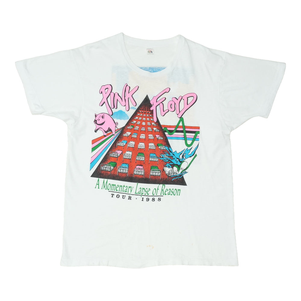 1988 Pink Floyd A Momentary Lapse of Reason Tour Shirt