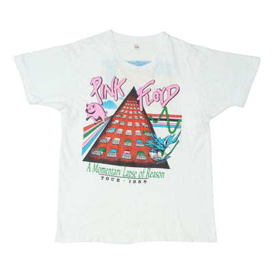 1988 Pink Floyd A Momentary Lapse of Reason Tour Shirt