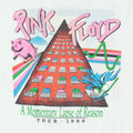 1988 Pink Floyd A Momentary Lapse Of Reason Tour Shirt