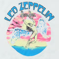1988 Robert Plant Now And Zen World Tour Shirt