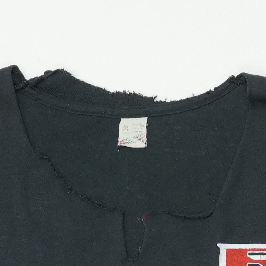 1988 Rush Hold Your Fire Tour Tank Top