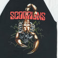 1988 Scorpions Savage Amusement Tour Jersey