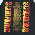 1988 Scorpions Savage Amusement Tour Jersey