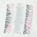 1988 Scorpions Savage Amusement Tour Shirt