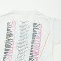 1988 Scorpions Savage Amusement Tour Shirt
