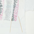 1988 Scorpions Savage Amusement Tour Shirt