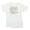 1988 Sting Nothing Like The Sun Tour Shirt
