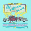 1988 The California Raisins On Broadway Shirt
