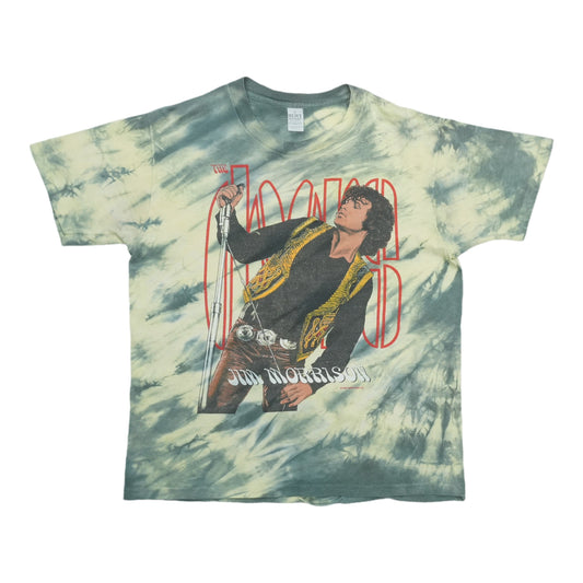 1988 The Doors Jim Morrison Shirt Front