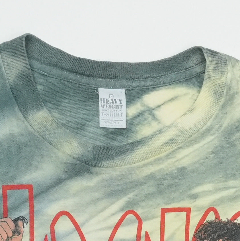 1988 The Doors Jim Morrison Shirt Tag