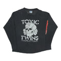 1988 Toxic Twins Aerosmith Long Sleeve Shirt