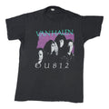 1988 Van Halen OU812 Tour Shirt