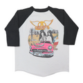 1988 Aerosmith Texas Tour Jersey Shirt