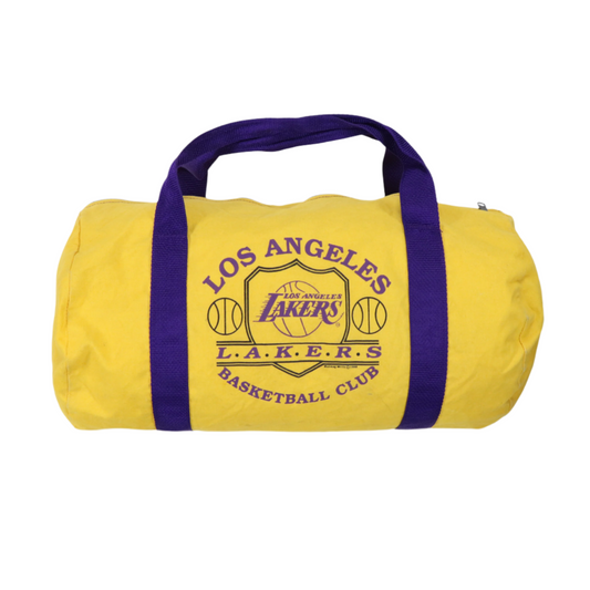 1988 Los Angeles Lakers Duffle Bag