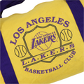 1988 Los Angeles Lakers Duffle Bag