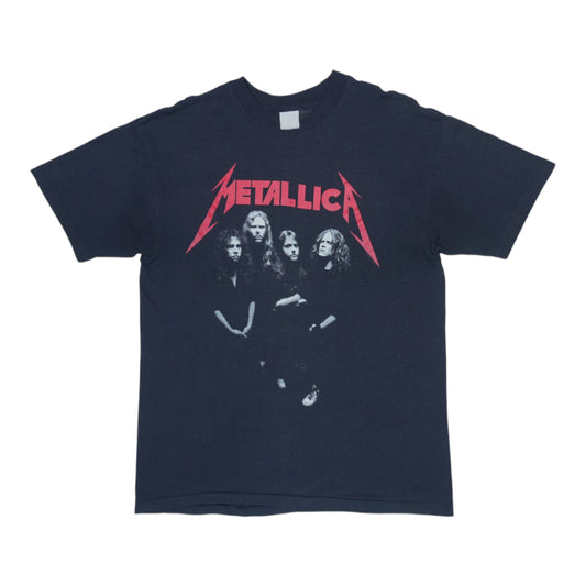 1988 Metallica And Justice 4 All Shirt