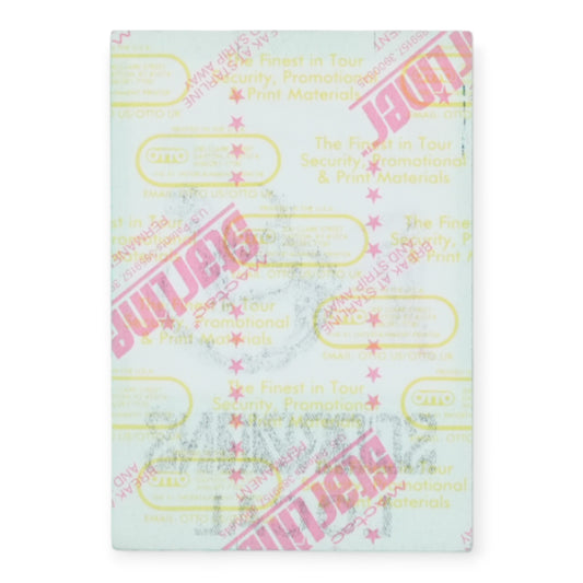 1988 Scorpions Savage Amusement World Tour Local Backstage Pass