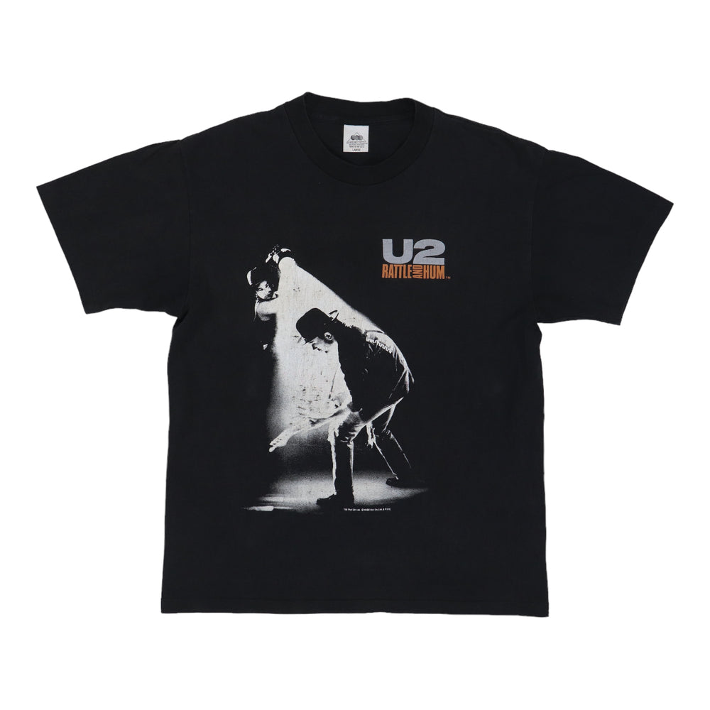 1988 U2 Rattle & Hum Shirt
