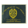 1988 In The Heat Of The Night On Location Crew Pass front