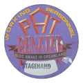1988 Pat Benatar Wide Awake in Dreamland Tour Stagehand Backstage Pass front