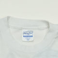 1988 Iron Maiden California Tour Shirt Detail 1