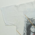 1988 Metallica And Justice For All Shirt Detail 3