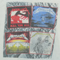 1988 Metallica And Justice For All Shirt Detail 5