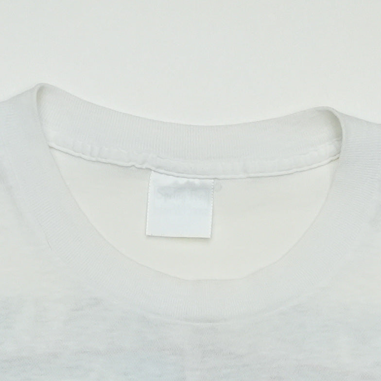 1988 Metallica And Justice For All Shirt Detail 1