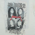 1988 Metallica And Justice For All Shirt Detail 2