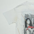 1988 Metallica And Justice For All Shirt Detail 5