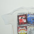 1988 Metallica And Justice For All Shirt Detail 8