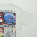 1988 Metallica And Justice For All Shirt Detail 9