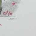 1988 Metallica One Shirt Detail 3