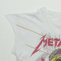 1988 Metallica One Shirt Detail 5